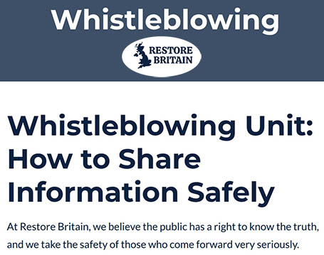 Blow The Whistle !